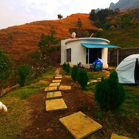 Jandyal Farm House 马尔舍吉加特 外观 照片