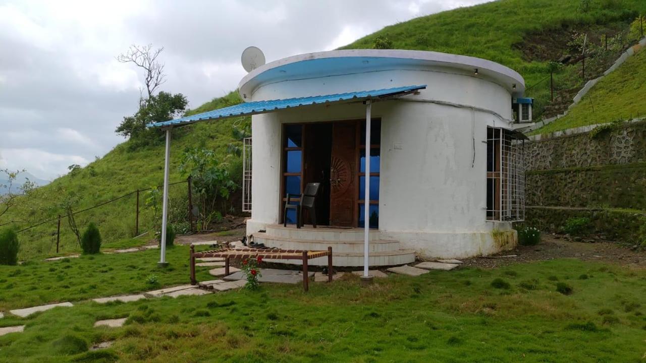 Jandyal Farm House 马尔舍吉加特 外观 照片