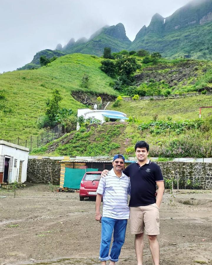 Jandyal Farm House 马尔舍吉加特 外观 照片