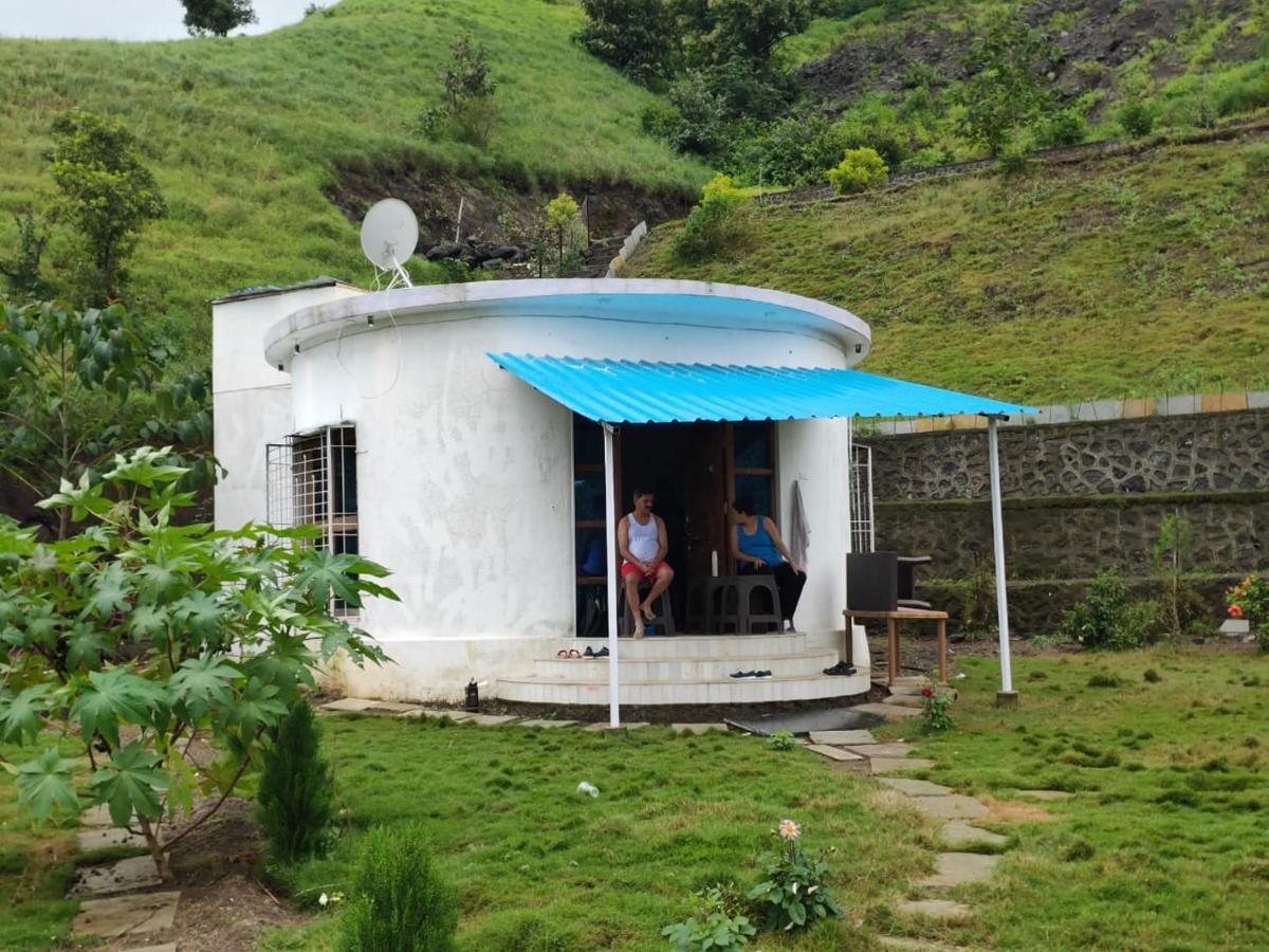 Jandyal Farm House 马尔舍吉加特 外观 照片