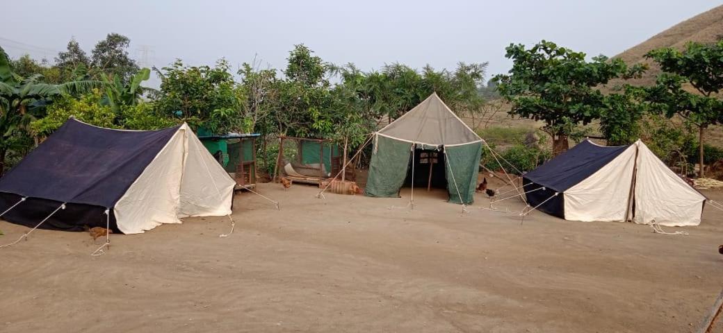 Jandyal Farm House 马尔舍吉加特 外观 照片