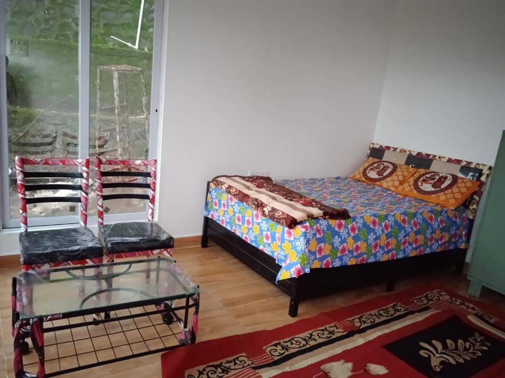 Jandyal Farm House 马尔舍吉加特 外观 照片