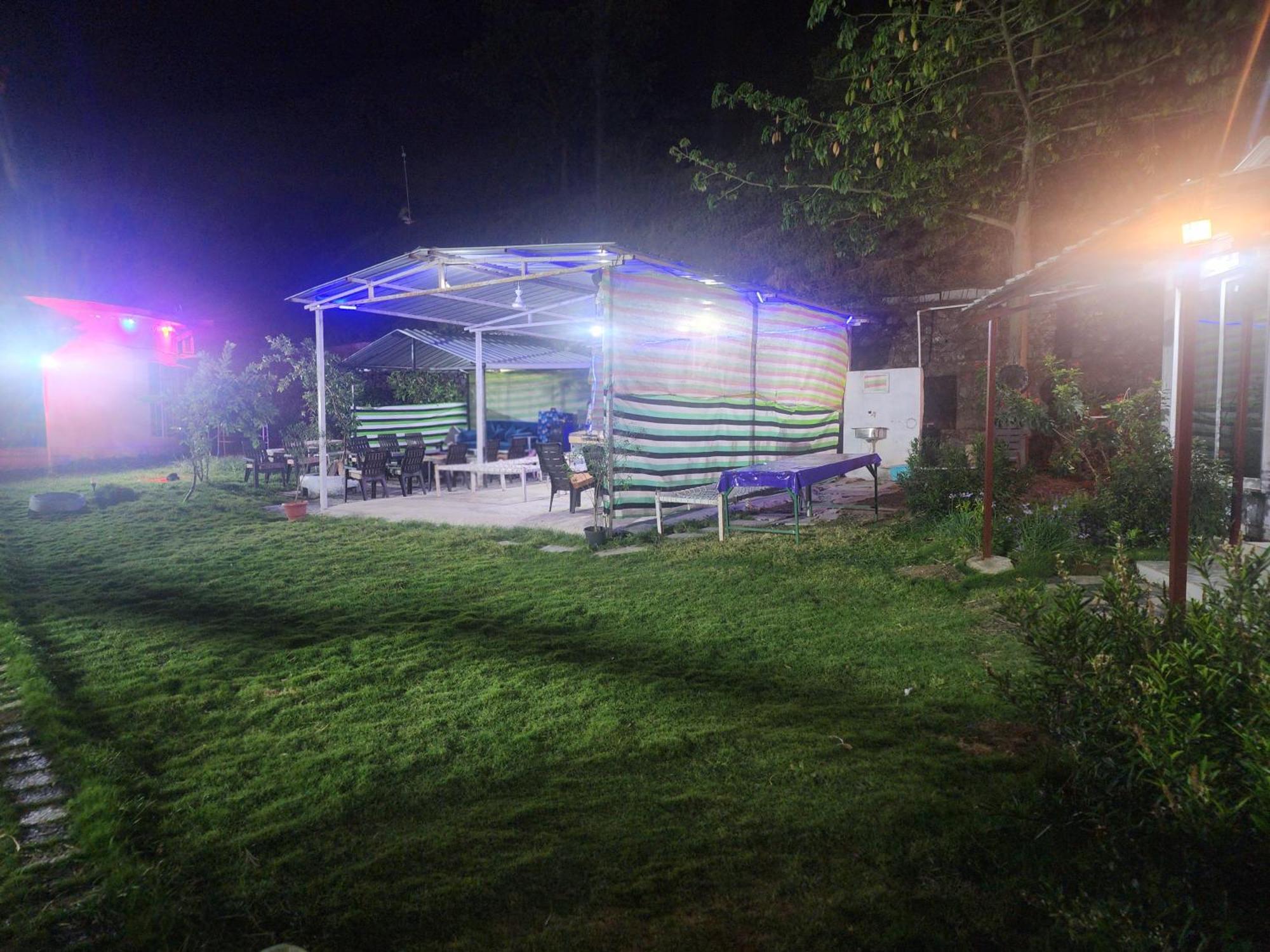 Jandyal Farm House 马尔舍吉加特 外观 照片