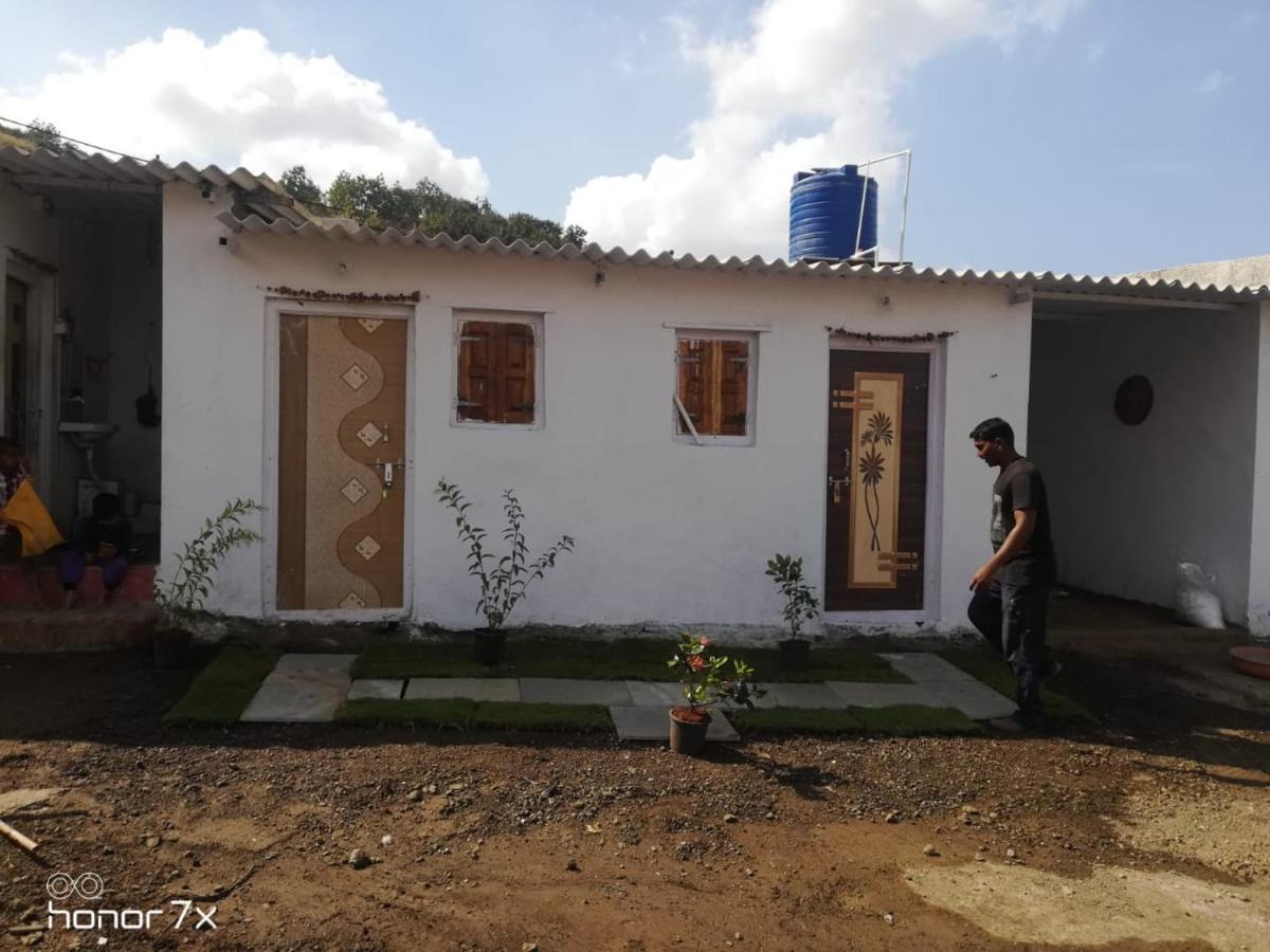 Jandyal Farm House 马尔舍吉加特 外观 照片